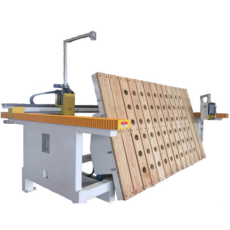 Stone CNC Bridge Saw Stone CNC Bridge Saw